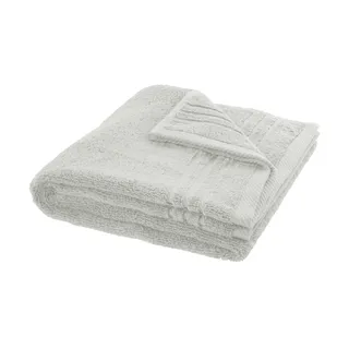 como Handtuch  Soft Cotton , grau , Baumwolle, reine Micro-Baumwolle , Maße (cm): B: 50