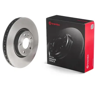 Brembo 09.B822.11 Bremsscheibe vorne belüftet hochkarbonisiert 1 Stück