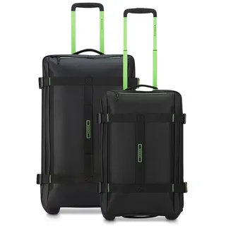 Roncato Norway Koffer-Set 2-tlg. schwarz