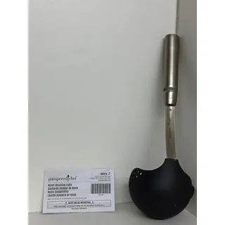 Pampered Chef Nylon Schöpflöffel GROSS - neu- Silikon
