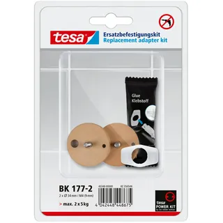Tesa Power Kit Adapter-Set BK177-2