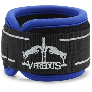 Veredus Pro Wrap Magnetik Fesselschutz M Schwarz