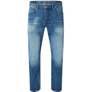 Timezone Jeans "Matz" - Comfort fit - in Blau - W31/L34