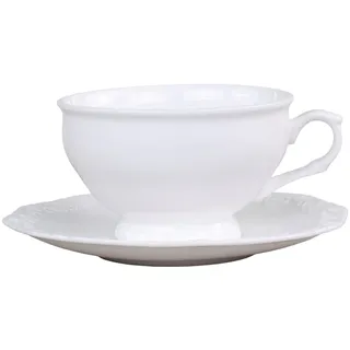 Chic Antique Teetasse 0,35 l Weiß