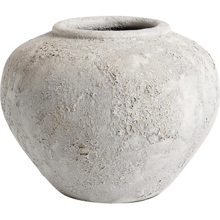 Muubs, Vase, Luna 26 Jar - Grey (8470000120)