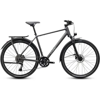 Cube Kathmandu Pro 2027 58 Zoll Grau
