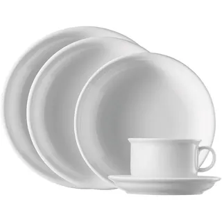 Thomas 11400-800001-18848 Starter-Porzellan-Set 5-tlg. Trend weiss