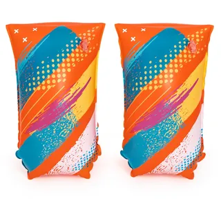 BESTWAY Schwimmflügel Mehrfarbig 5-12 Jahre