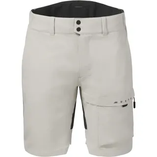 Musto Evo Perf Stretch Short - Segelshorts - Herren Platinum 40