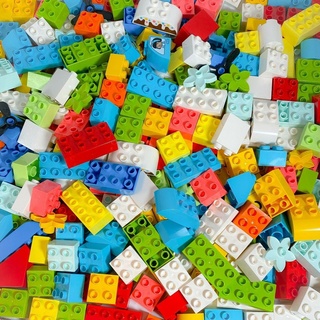 LEGO® DUPLO® Steine Sondersteine Bunt Gemischt NEU! Menge 250x