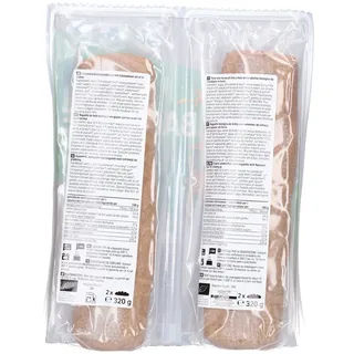 Schnitzer Baguette Rustic bio