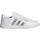 Cloud White/Silver Metallic/Cloud White 38 2/3