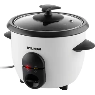 Hyundai Reiskocher schwarz/weiß 0,6 l