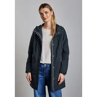 STREET ONE Damen Langer Windbreaker - 42