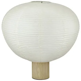 blomus Tischleuchte KAMI Lampe oak 46cm braun