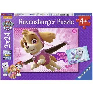Ravensburger Paw Patrol Skye - Everest 2x24 Teile
