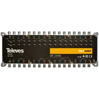 Televes Verstärker 17-fach MS1727VGQ
