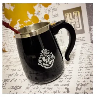 ThumbsUp! Kaffeetasse 0,35 l Schwarz