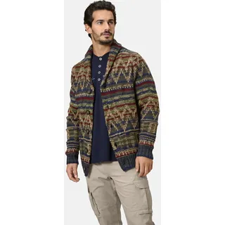 Babista Strickjacke RALIETTO oliv- 52/54