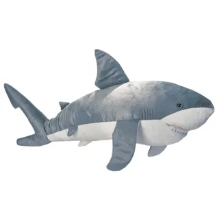 Wild Republic Cuddlekins Jumbo Hai 18700