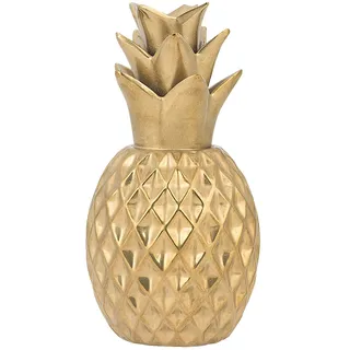 Beliani Dekofigur Gold