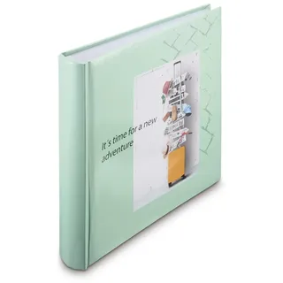 Hama Journey 30x30 cm 100 weiße Seiten, | Bürokleinmaterial (00007719)