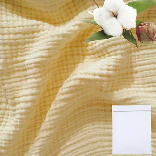 rialgirw Musselin Decke, Sanfte Musselindecke für Erwachsene Baby Kinder, Leicht, Luftig 6-lagig Musselin Decke Bio Baumwolle, Waschbar Musselin Sommerdecke, Muslin Blanket Bettwäsche