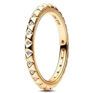 Pandora ME Pyramiden Ring 162800C01 Damenring