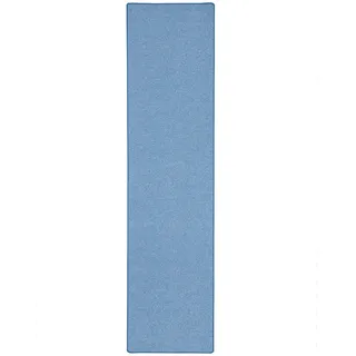 Snapstyle Strong Teppichläufer 100 x 100 cm Blau