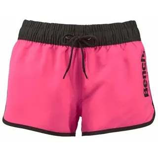 BENCH Badeshorts Damen Pink 34
