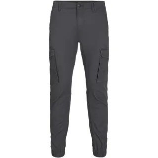 JACK & JONES Paul Flake Akm 542 Hosen Asphalt 32 30