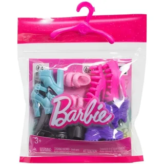 Barbie Shoe Pack
