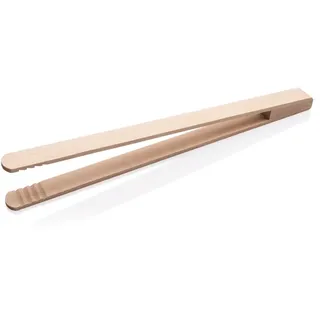 WAS Germany 20x Grillzange Set, 30 cm, Holz