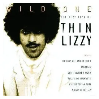 CD Thin Lizzy - Wild One-The Very Best Of