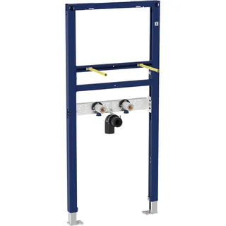 Geberit Duofix Waschtisch 112 cm, Einlocharmatur
