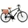 Classic Man 28 Zoll RH 50 cm schwarz