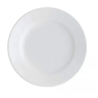 Kahla Frühstücksteller 20,5 cm weiß