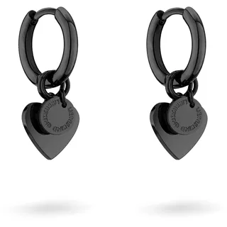 Liebeskind Berlin Creolen Layered Love schwarz 89139589 0