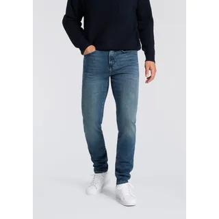 Boss ONYX Tapered Fit Blau 36/32