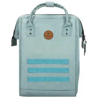 Cabaïa Adventurer Medium Seville türkis - Rucksack - Grün