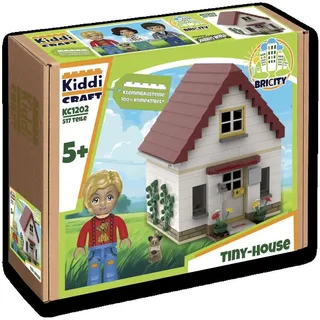 KiddiCraft Tiny House (KC1202)