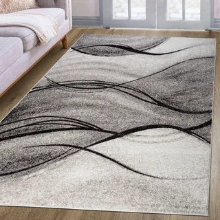 OTTO home Tritom Kurzflorteppich 200 x 300 cm Beige