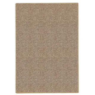 Flachgewebeteppich Kalkutta  (Natur, 300 x 200 cm, 83 % Polypropylen, 17 % Naturfaser)