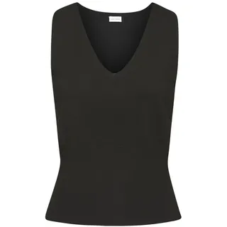 LASCANA Stricktop Schwarz 44/46