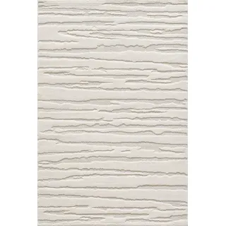 Novel Elio Webteppich 140 x 200 cm Creme/Beige