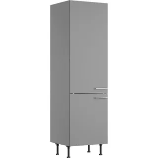 OPTIFIT Hochschrank Optikomfort Mats825 60 x 58,4 x 211,8 cm Basaltgrau
