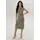 Leoprint Schwarz/Beige 42