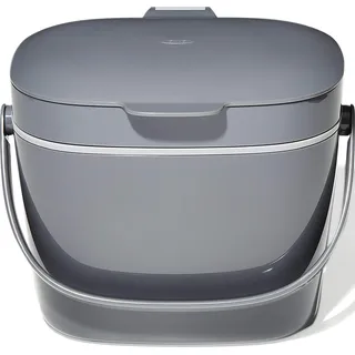 Oxo Komposteimer 6,6 l Grau