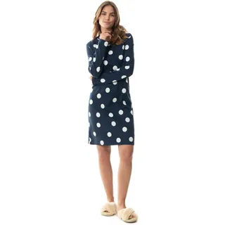 Mey Night Serie Anouk Damen Nachthemden Night Blue M(40) - M