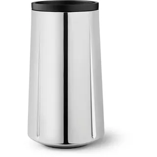 Rosendahl Grand Cru Weinkühler Edelstahl, Flaschenkühler, Silber